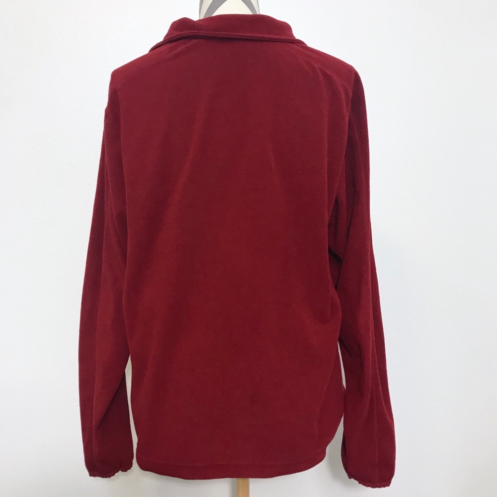 CHAMPION quarter zip fleece sweater - Picture 3 of 3
